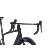 RR 9.8 - Matte Carbon / Black (Velikost L)