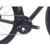 RR 9.8 - Matte Carbon / Black (Velikost 520mm (S))