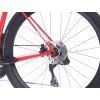 RR 9.6 - Gloss Red / White (Velikost M)