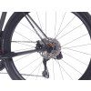 RR 9.6 - Matte Carbon / White (Velikost 520mm (S))