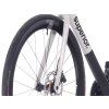 RR 9.6 - Matte Carbon / White (Velikost XL)