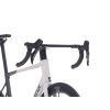 RR 9.6 - Matte Carbon / White (Velikost XL)