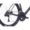 RR 9.6 - Matte Carbon / White (Velikost 520mm (S))