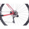 RR 9.5 - Gloss Red / White (Velikost 520mm (S))
