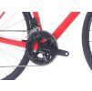 RR 9.5 - Gloss Red / White (Velikost L)