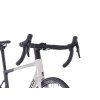 RR 9.5 - Matte Carbon / White (Velikost M)