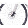 RR 9.5 - Matte Carbon / White (Velikost M)