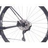 RR 9.4 - Matte Carbon / White (Velikost 560mm (L))