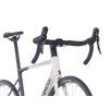 RR 9.4 - Matte Carbon / White (Velikost 560mm (L))
