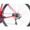 RR 9.4 - Gloss Red / White (Velikost L)