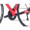 RR 9.4 - Gloss Red / White (Velikost S)