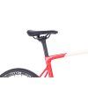 RR 9.4 - Gloss Red / White (Velikost S)