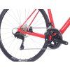RR 9.4 - Gloss Red / White (Velikost S)