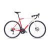 RR 9.4 - Gloss Red / White (Velikost S)