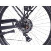 eWAY 6.4 - Matte Black (Velikost 500mm (M))