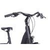 eWAY 6.4 - Matte Black (Velikost 460mm (S))