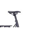 eWAY 6.4 - Matte Black (Velikost 500mm (M))