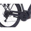 eWAY 6.4 - Matte Black (Velikost 500mm (M))