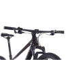 XP 9.2 - Matte Carbon / Red Carbon (Velikost M)