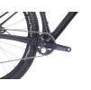 XP 9.6 - Matte Dark Chrome / Carbon (Velikost L)