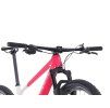 XP 9.6 - Gloss Coral Red / Grey (Velikost L)