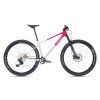 XP 9.6 - Gloss Coral Red / Grey (Velikost M)