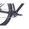 XP 6.6 - Gloss Black / Matte Black (Velikost XL)