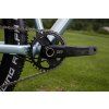 XP 6.6 - Brushed Teal / Teal (Velikost 15.5" (S))