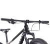 XP 6.2 - Gloss Brush Alu / Black (Velikost S)