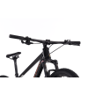 XP 6.1 - Gloss Black / Matte Black (Velikost L)