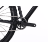 XP 6.1 - Gloss Black / Matte Black (Velikost L)