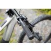 iXF 9.7 - Gloss Chrome / Matte Carbon (Velikost M)