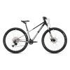 TEAM 27.7 - Gloss Brushed Alu / Rainbow Black (Velikost S)