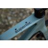 XR 9.5 GRA - Matte Trooper Green / Grey (Velikost L)