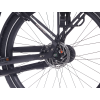 eWAY 5.9 - Matte Black (Velikost 540mm (L))