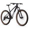 Blizz CRB 50-29 - Matte Black/Dark Grey/Gloss Silver (Velikost L)