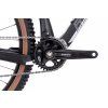 Blizz CRB 50-29 - Matte Black/Dark Grey/Gloss Silver (Velikost L)