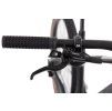 Blizz CRB 50-29 - Matte Black/Dark Grey/Gloss Silver (Velikost L)