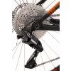 Blizz CRB 20-29 - Matte Black/Grey/Orange (Velikost M)