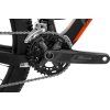 Blizz CRB 20-29 - Matte Black/Grey/Orange (Velikost M)