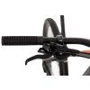 Blizz CRB 20-29 - Matte Black/Grey/Orange (Velikost M)