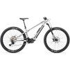 Blizz e60-29 - Gloss Silver/Black (Velikost L)