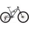 Blizzard 50-297 - Matte Grey/Black (Velikost M)
