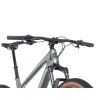 Blizz Cr 50 - Matte Granite Green (Velikost L)