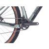 Blizz Cr 50 - Matte Granite Green (Velikost L)