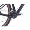 Blizz Cr 20 - Gloss Basalt Black (Velikost XL)