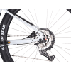Blizz 5 - Gloss Polar White/Black (Velikost XL)