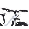 Blizz 5 - Gloss Polar White/Black (Velikost XL)