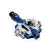Pedály OneUp Clip Pedal XC (modrá)