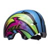 BELL Span Sunburst XS (Varianta BELL Span Black/Blue Camo XS)
